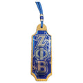 Zeta Domed Medallion Tiki