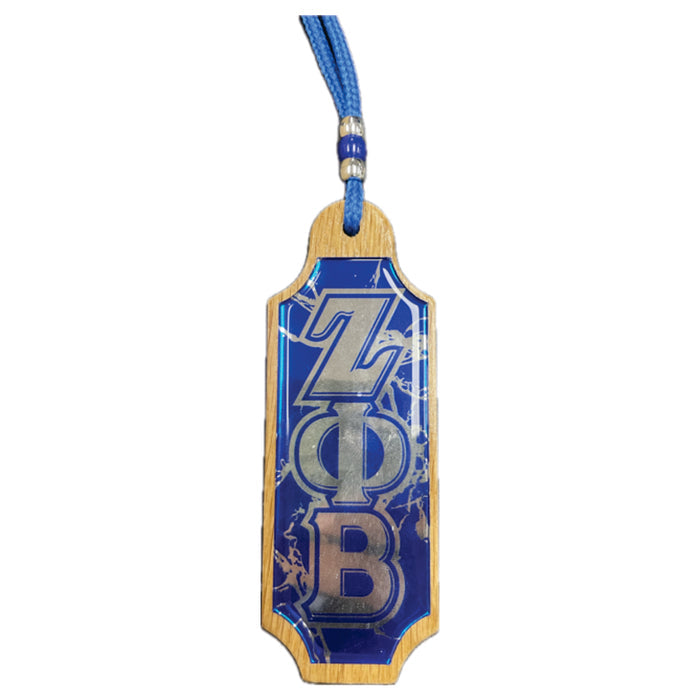 Zeta Domed Medallion Tiki